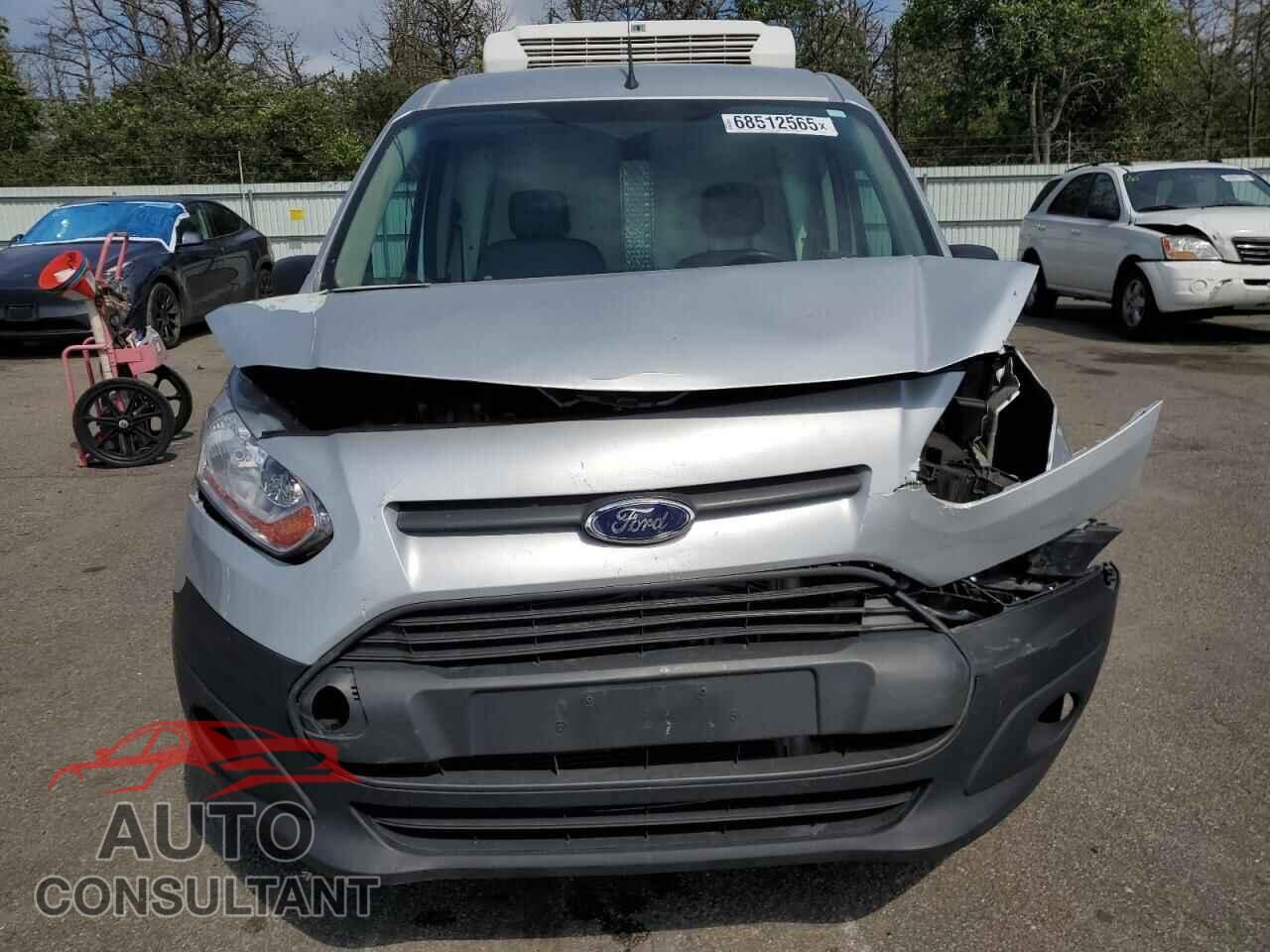 FORD TRANSIT 2014 - NM0LS7E71E1164295