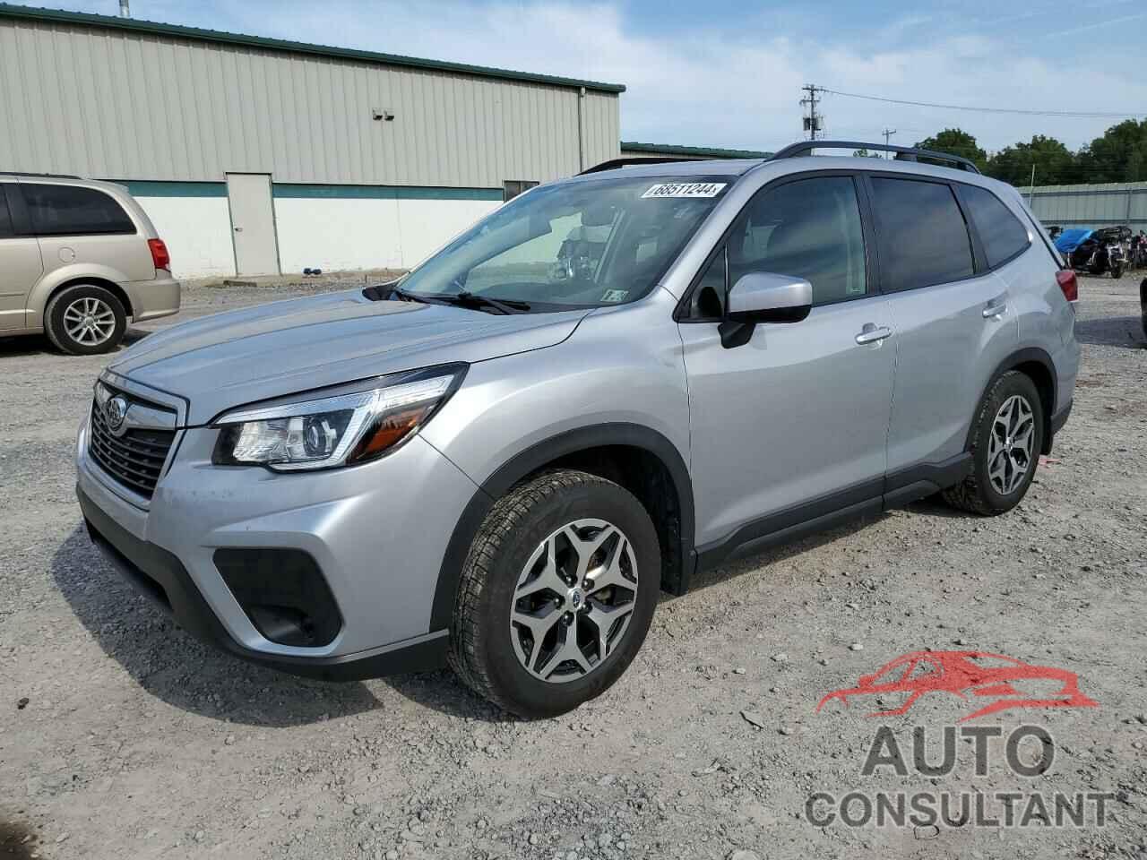 SUBARU FORESTER 2019 - JF2SKAGC1KH460878