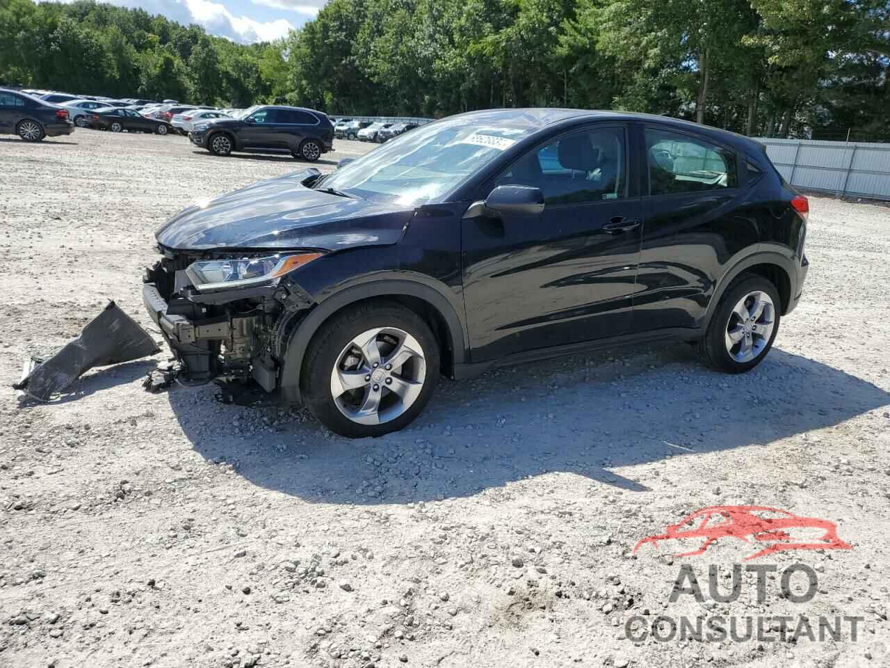 HONDA HR-V 2022 - 3CZRU6H38NM763086