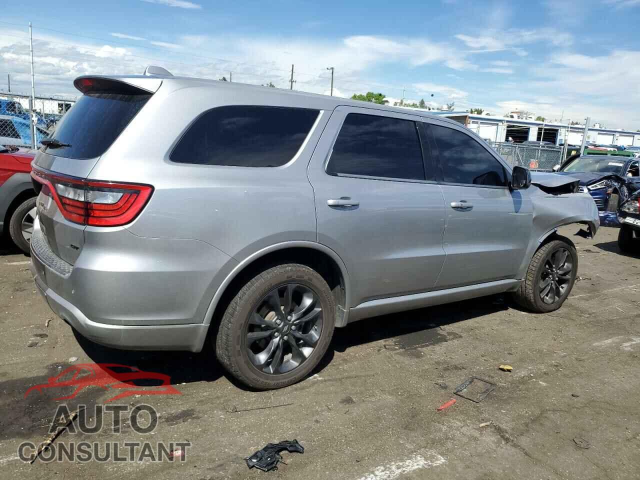DODGE DURANGO 2021 - 1C4RDJDG7MC579016
