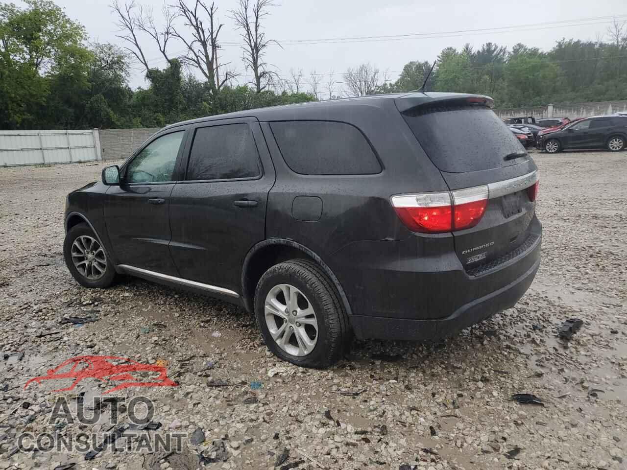 DODGE DURANGO 2011 - 1D4RD2GG5BC667046