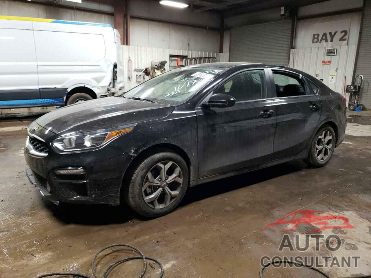 KIA FORTE 2019 - 3KPF24AD6KE136415