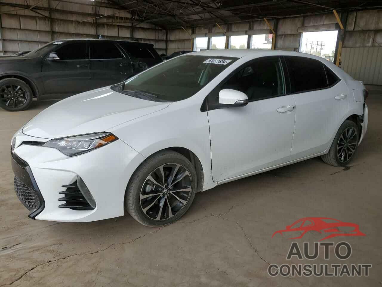 TOYOTA COROLLA 2017 - 2T1BURHE0HC845515