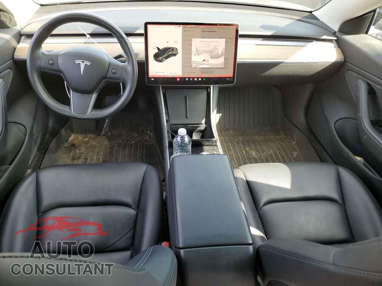 TESLA MODEL 3 2018 - 5YJ3E1EB7JF131914