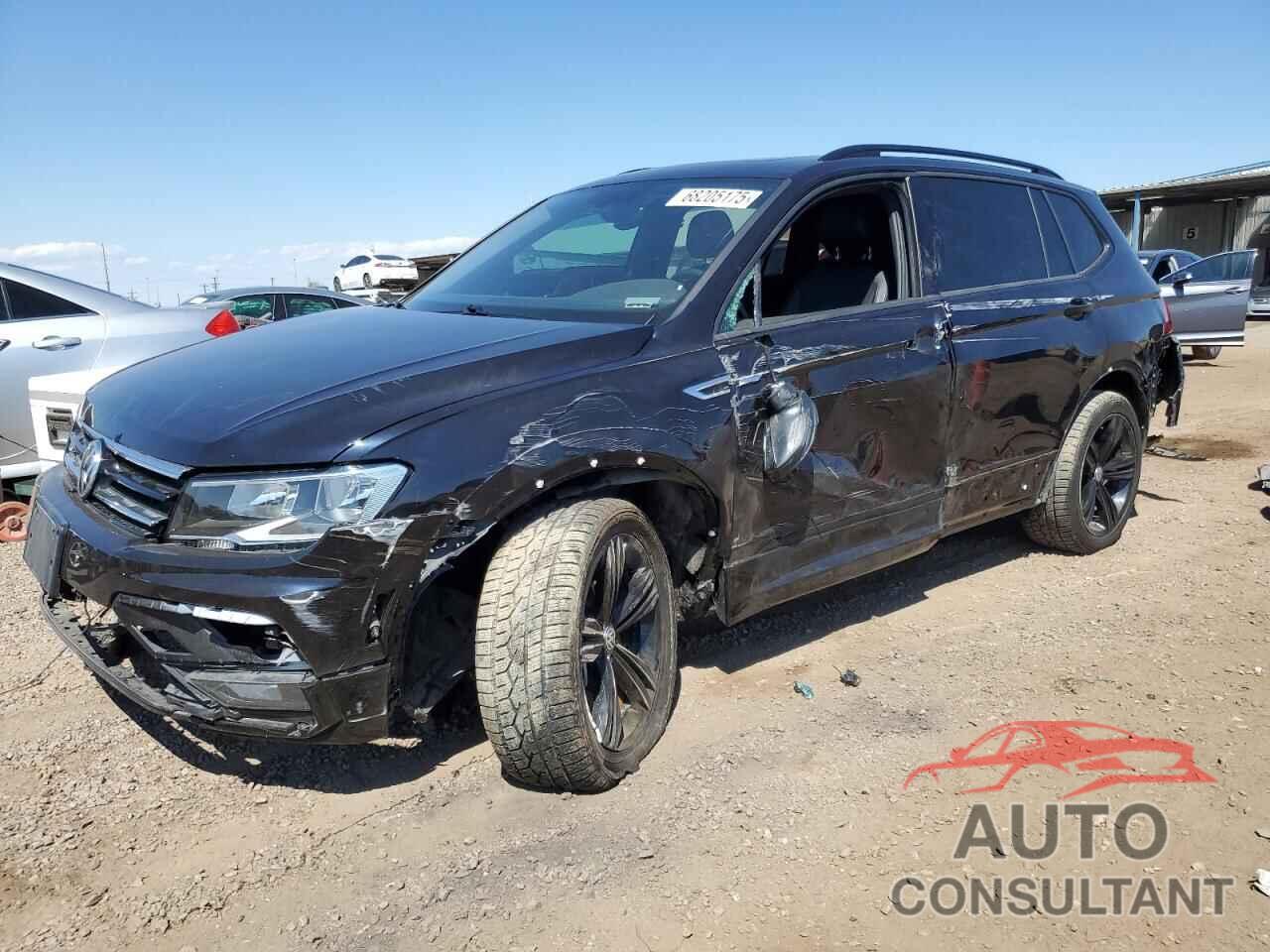 VOLKSWAGEN TIGUAN 2019 - 3VV2B7AX8KM130486