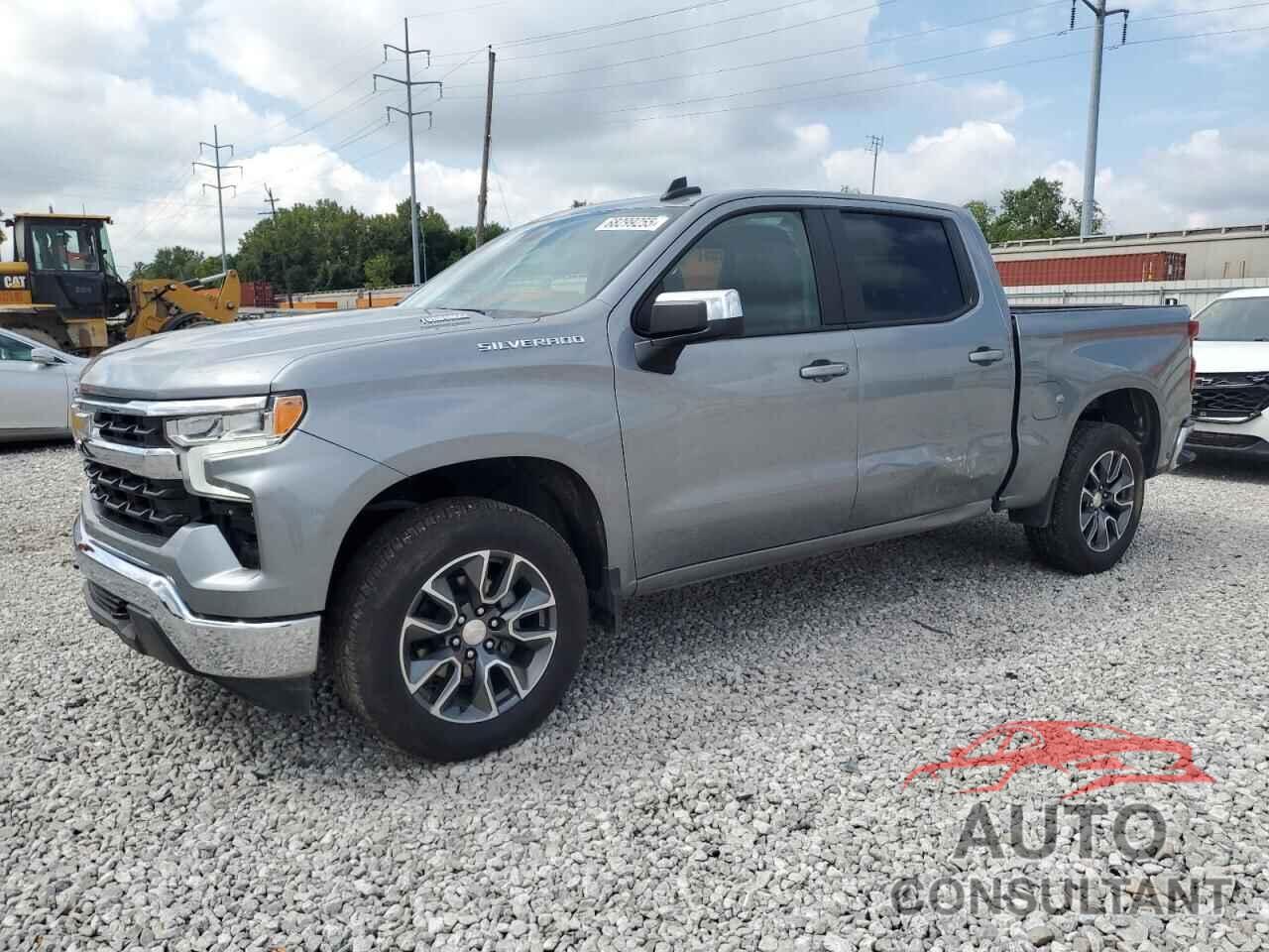 CHEVROLET ALL Models 2024 - 3GCPDKEK0RG426255