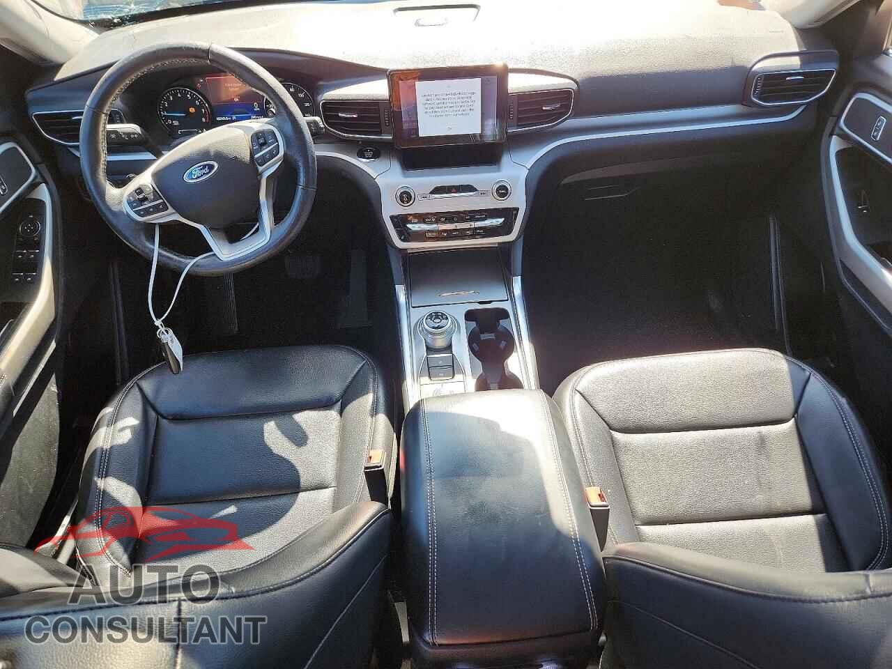 FORD EXPLORER 2021 - 1FMSK8DH4MGA09892