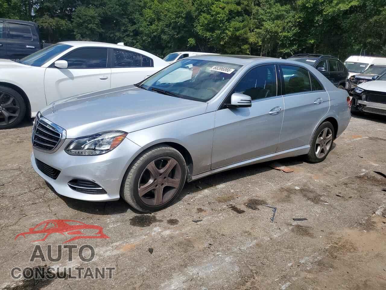 MERCEDES-BENZ E-CLASS 2014 - WDDHF5KB4EA901327
