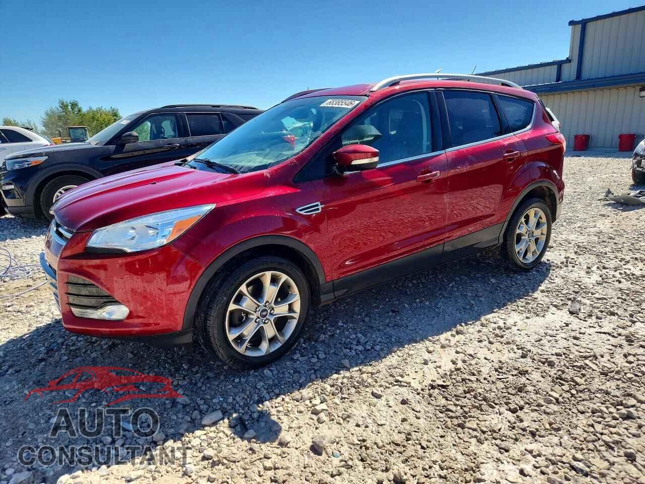 FORD ESCAPE 2016 - 1FMCU9J9XGUA83700