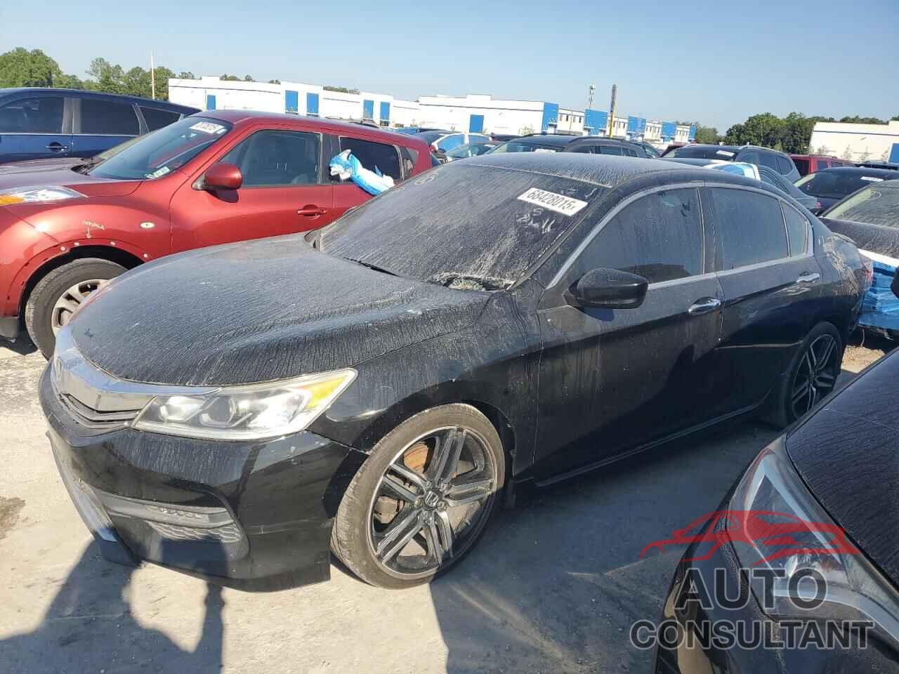 HONDA ACCORD 2016 - 1HGCR2F64GA099177