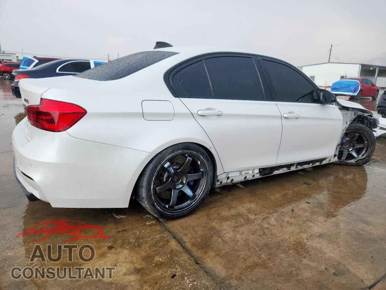 BMW M3 2016 - WBS8M9C5XG5D31311