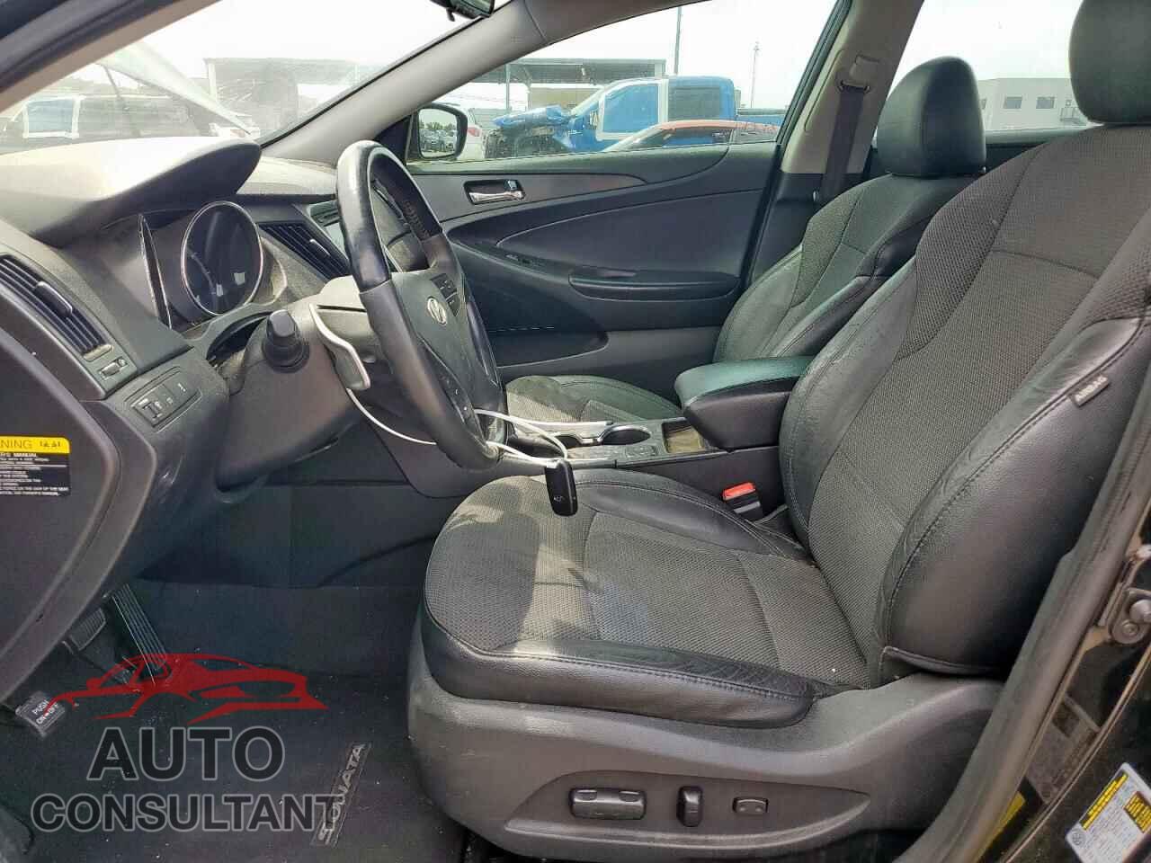 HYUNDAI SONATA 2013 - 5NPEC4AC7DH779760