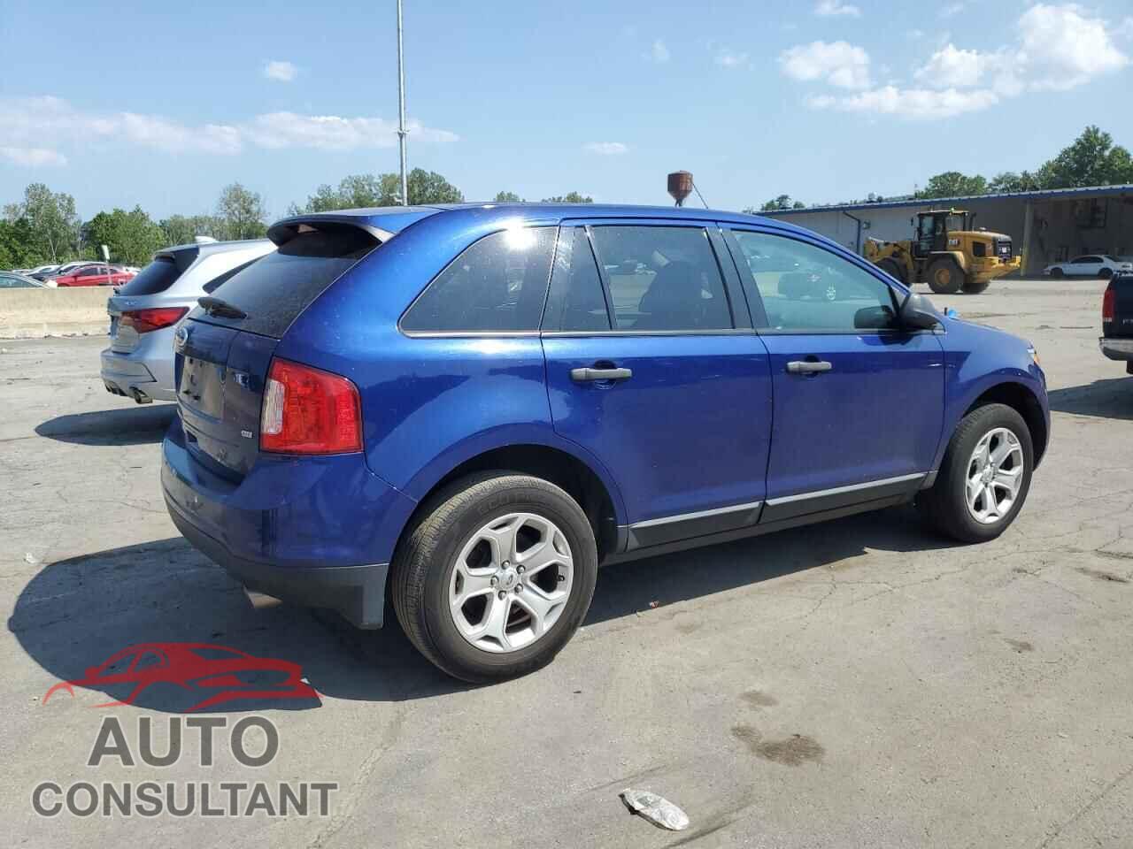 FORD EDGE 2014 - 2FMDK4GC5EBA61283