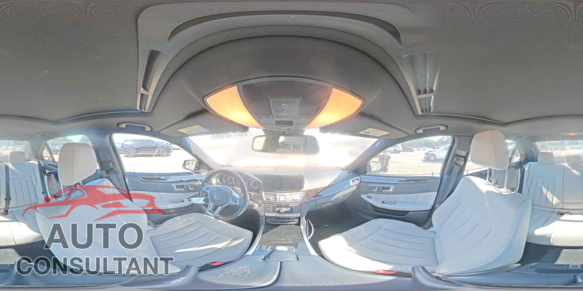 MERCEDES-BENZ E-CLASS 2014 - WDDHF5KB0EA927875