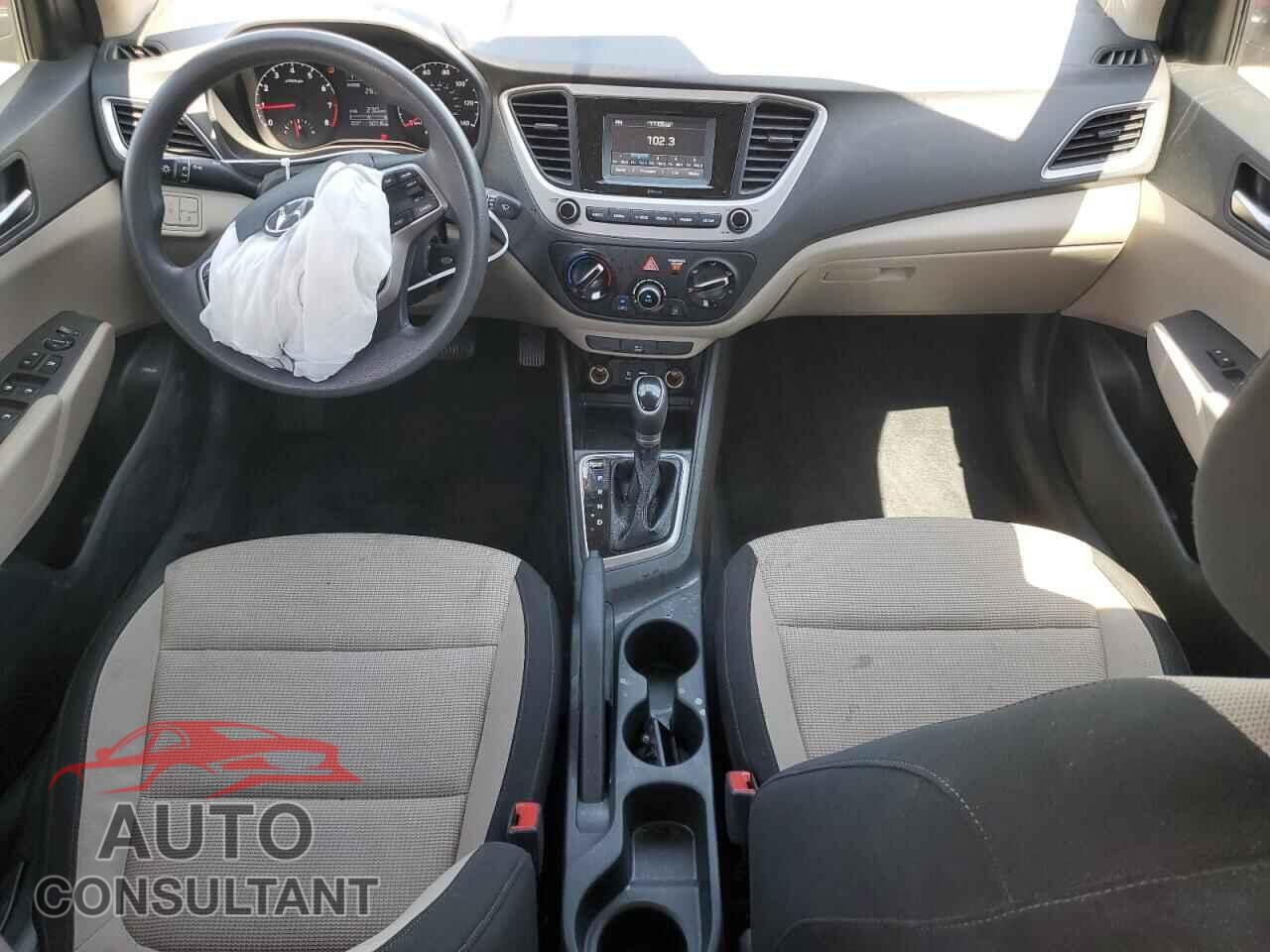 HYUNDAI ACCENT 2020 - 3KPC24A61LE103764
