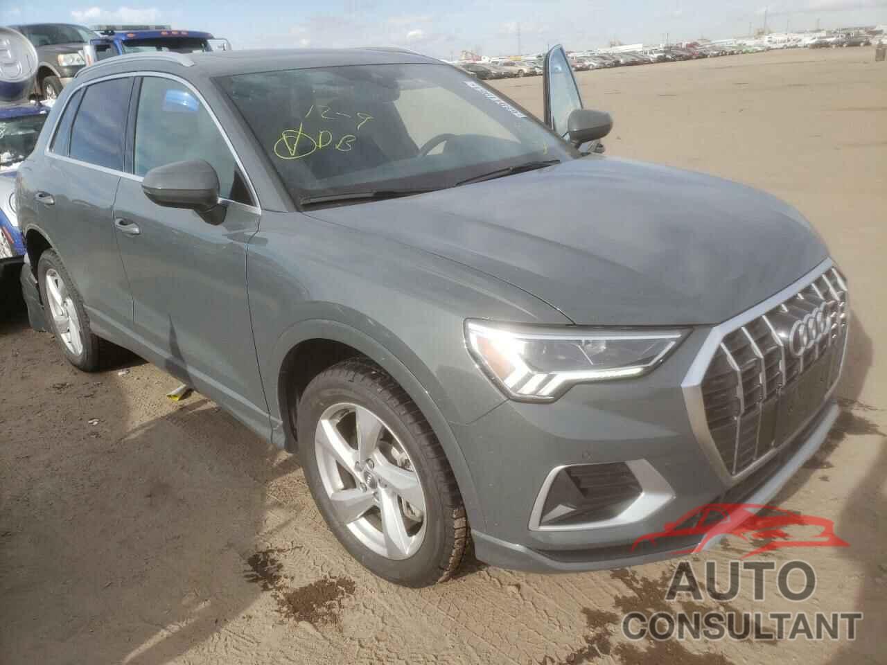 AUDI Q3 2020 - WA1BECF30L1045638