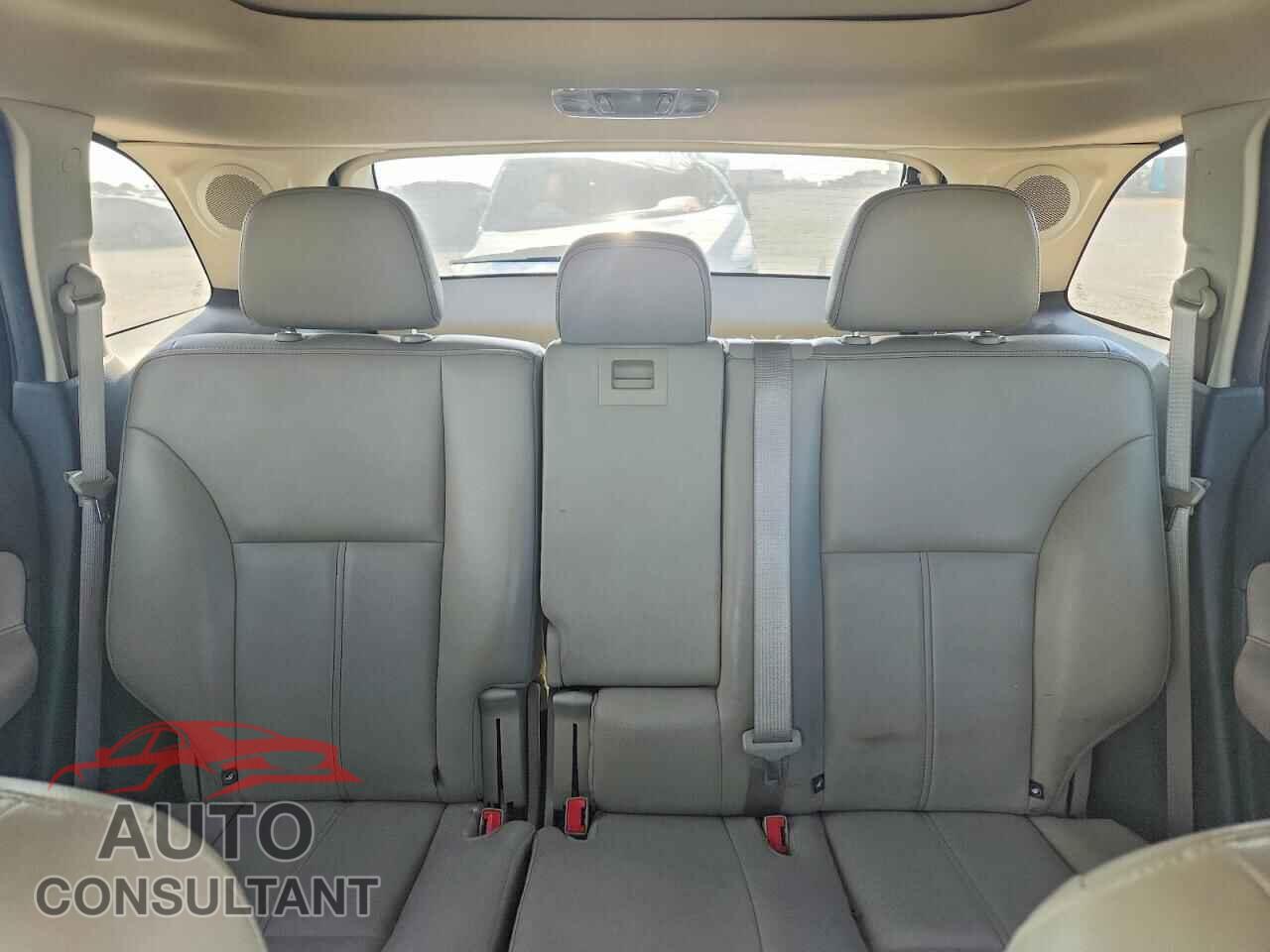 FORD EDGE 2011 - 2FMDK3KC3BBA26996