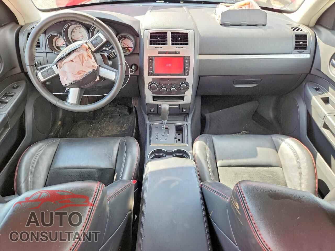 DODGE CHARGER 2010 - 2B3CA5CT7AH151025