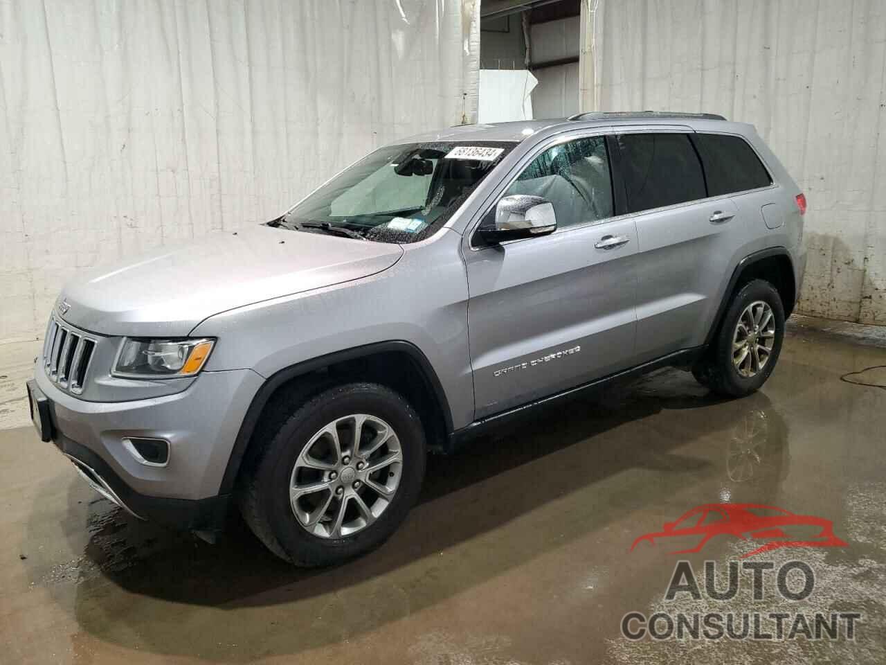 JEEP GRAND CHER 2016 - 1C4RJFBG2GC311682