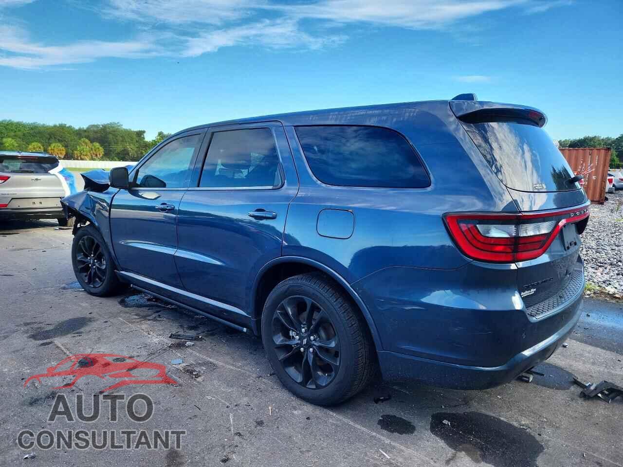 DODGE DURANGO 2020 - 1C4SDHCT0LC393633