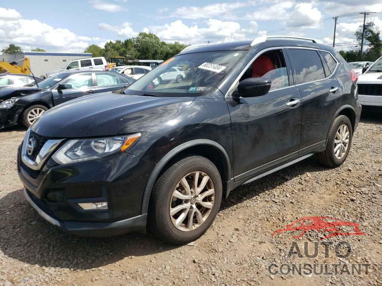 NISSAN ROGUE 2017 - JN8AT2MV1HW257713