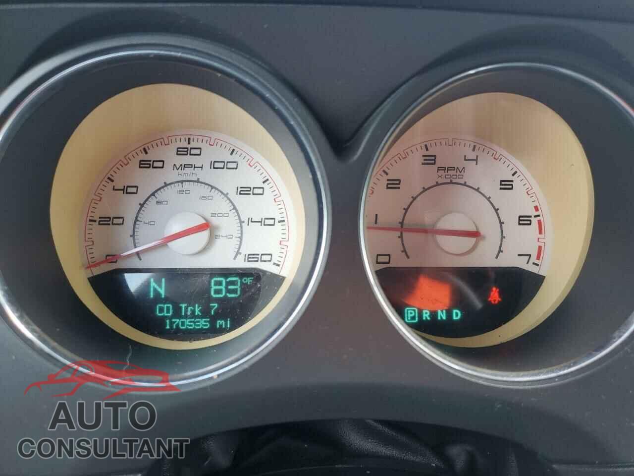 DODGE CHALLENGER 2011 - 2B3CJ5DT5BH583287