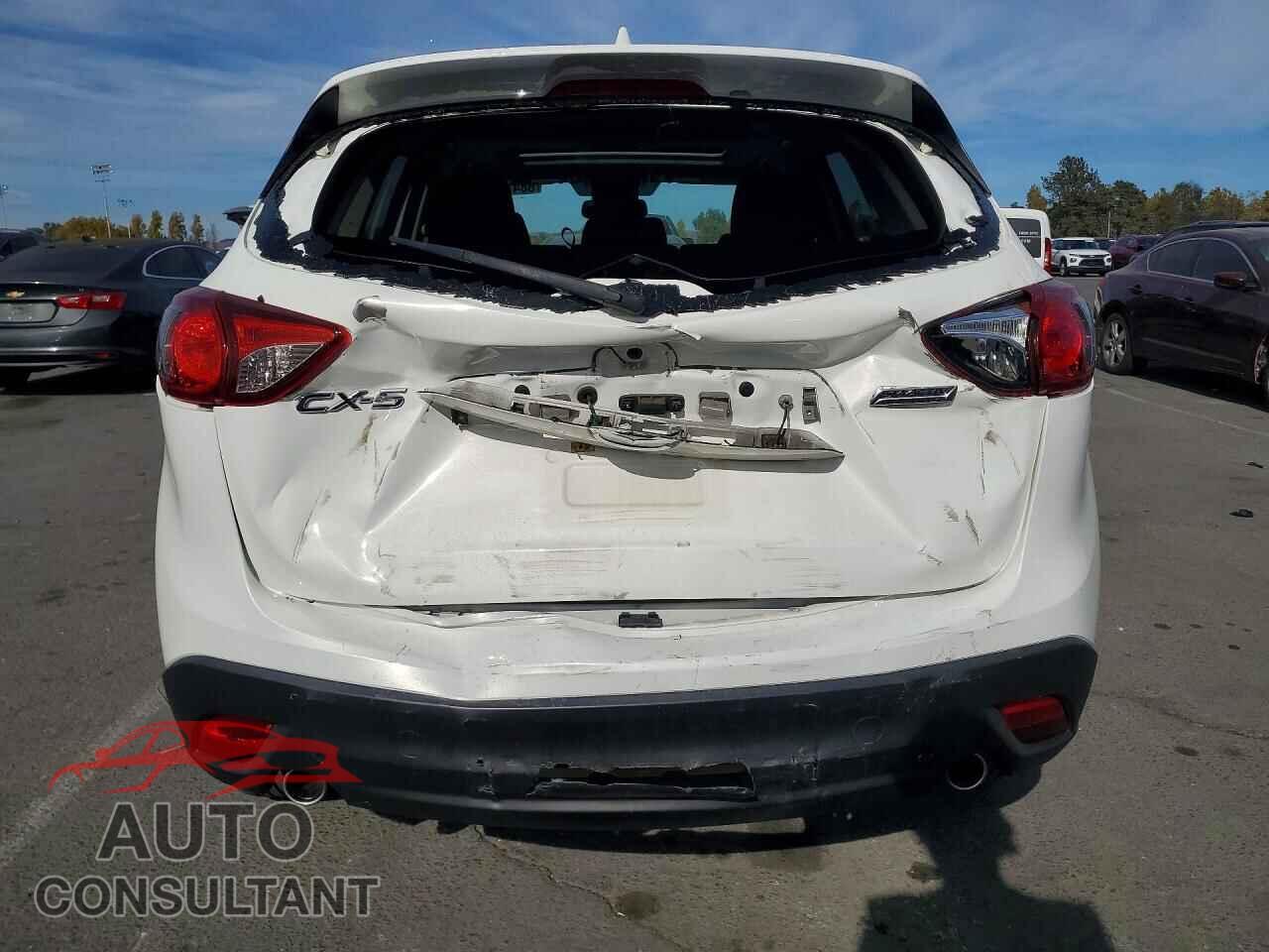 MAZDA CX-5 2015 - JM3KE2CY2F0545964