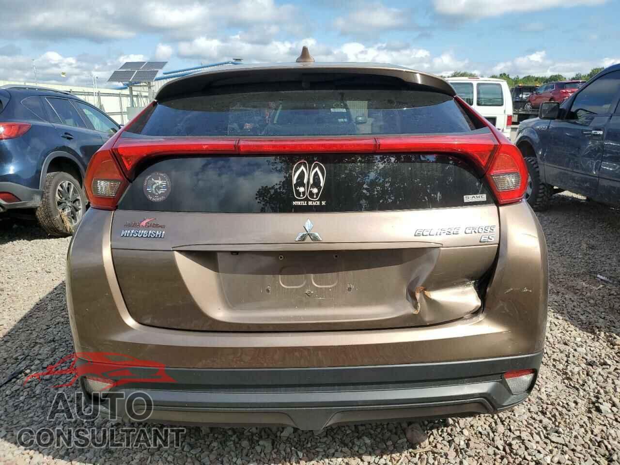 MITSUBISHI ECLIPSE 2019 - JA4AT3AA0KZ013618