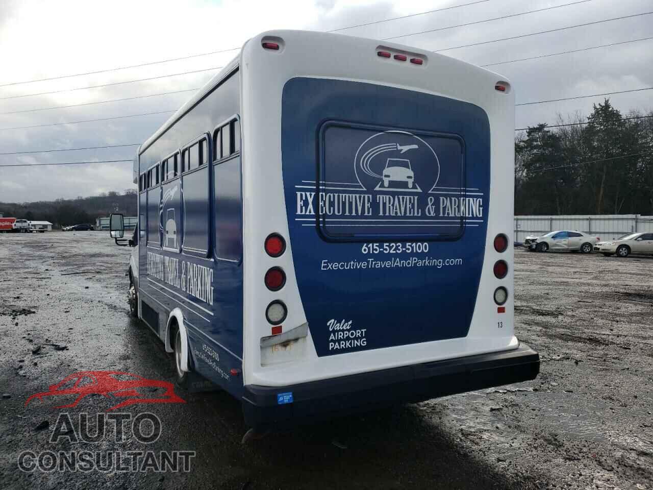 FORD TRANSIT CO 2016 - 1FDES8PMXGKB34158