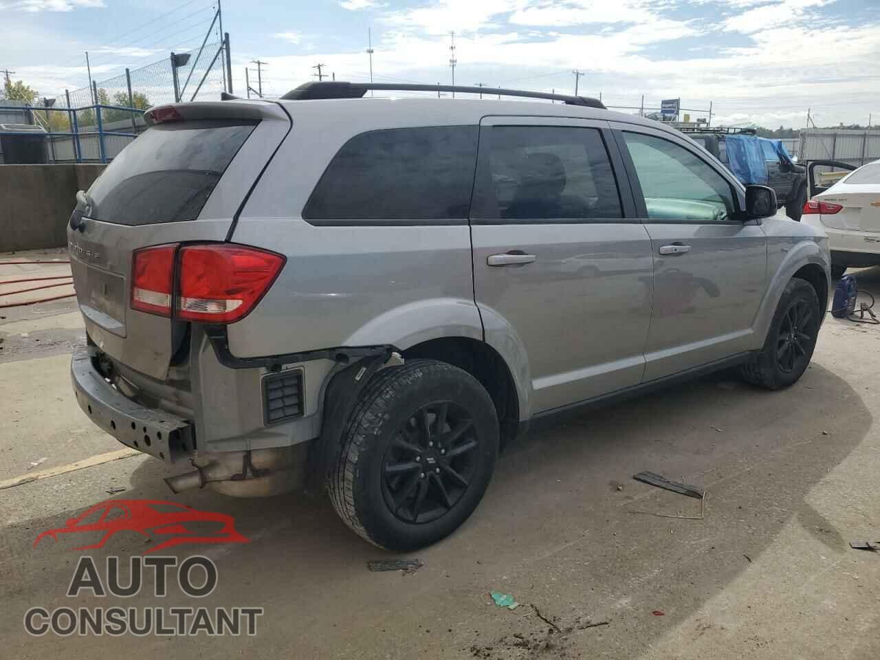 DODGE JOURNEY 2019 - 3C4PDCBB0KT864085