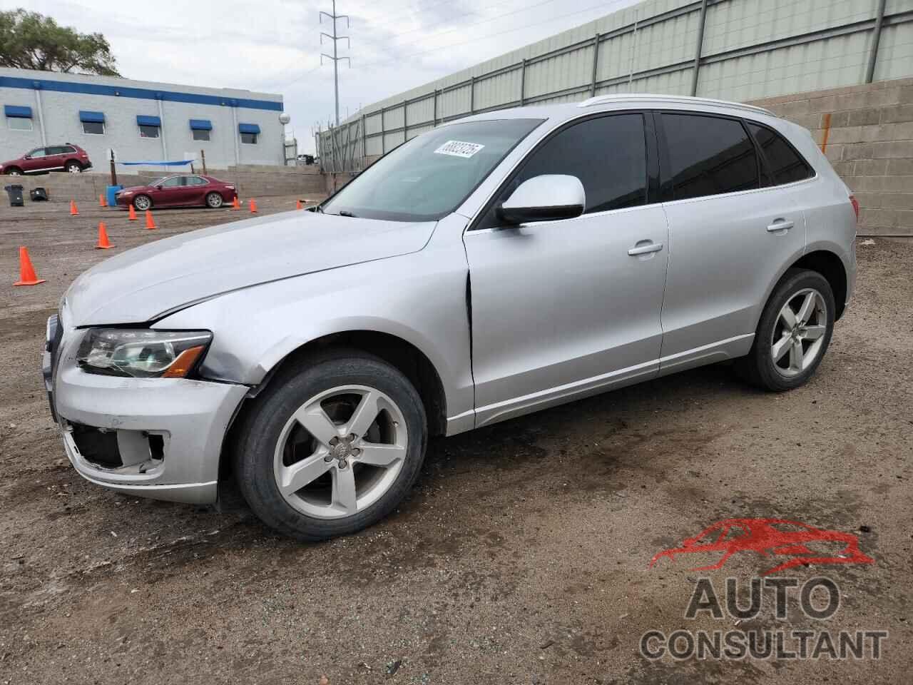 AUDI Q5 2012 - WA1LFAFP9CA018351