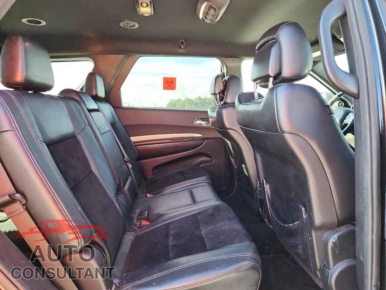 DODGE DURANGO 2015 - 1C4RDHAG6FC114016