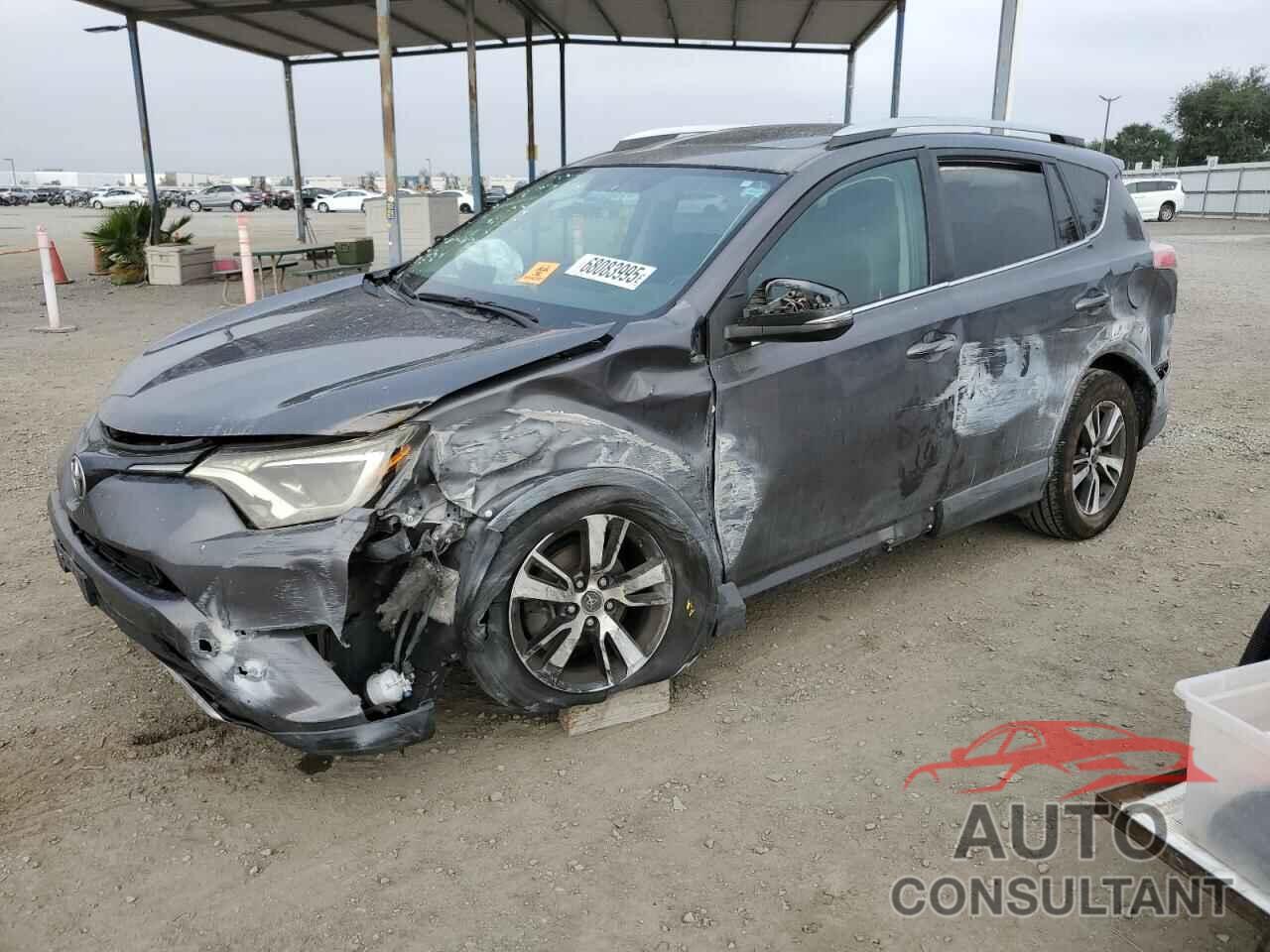 TOYOTA RAV4 2016 - 2T3WFREV3GW291701