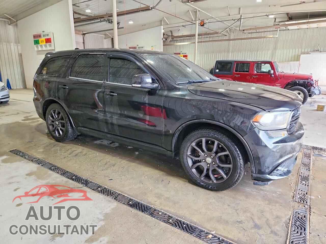 DODGE DURANGO 2015 - 1C4SDJCT2FC817812