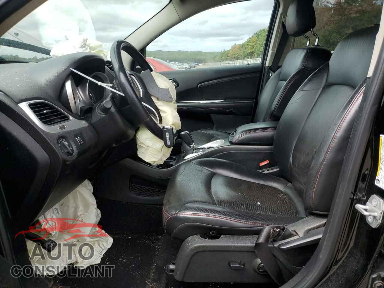 DODGE JOURNEY 2015 - 3C4PDDEG3FT641882