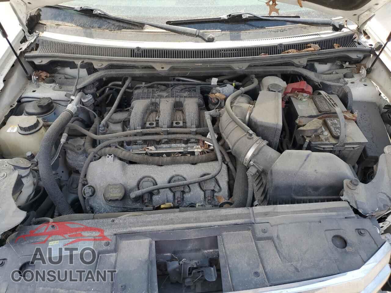 FORD FLEX 2011 - 2FMGK5DC3BBD12465