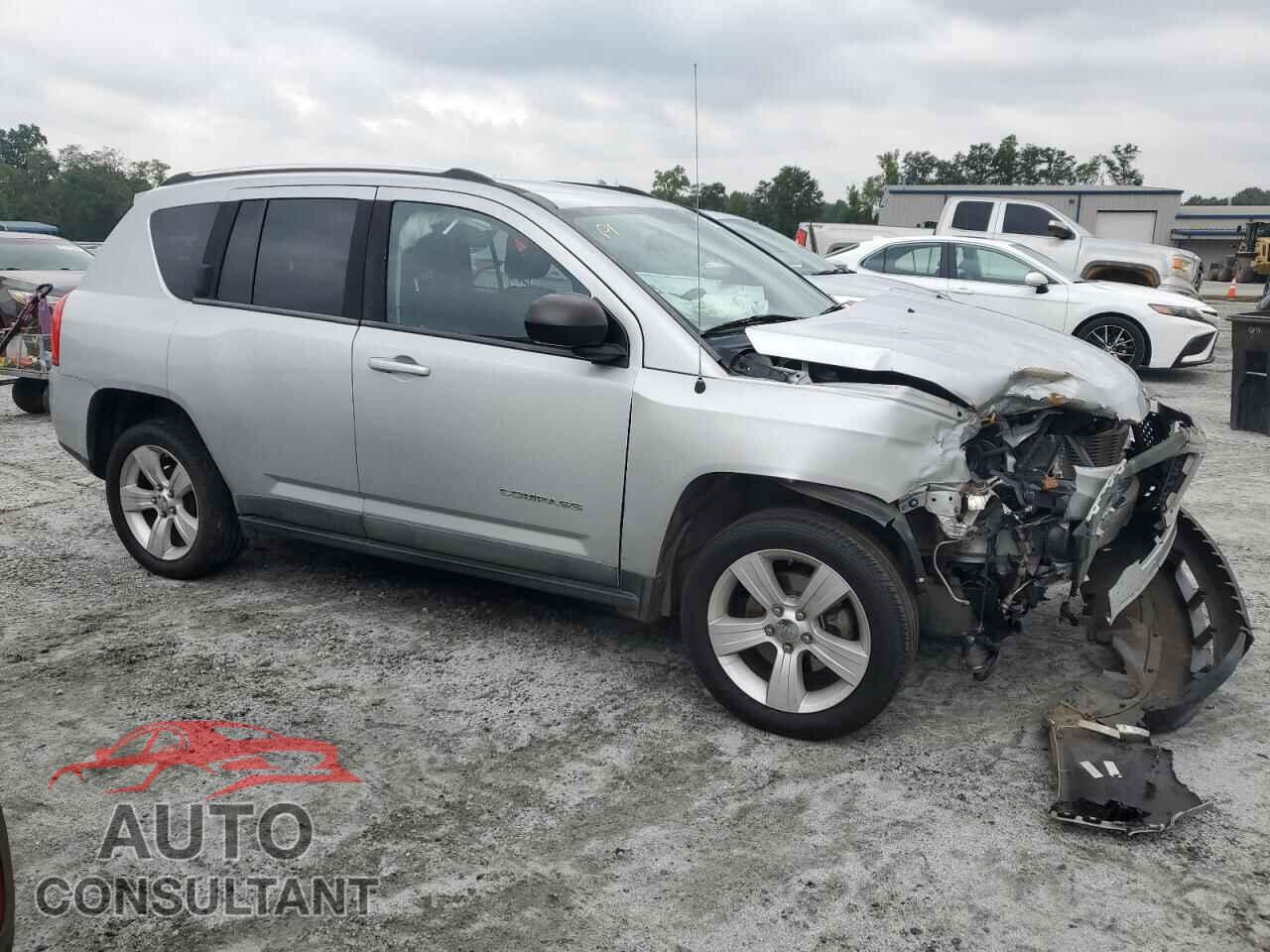 JEEP COMPASS 2011 - 1J4NT1FA9BD289968