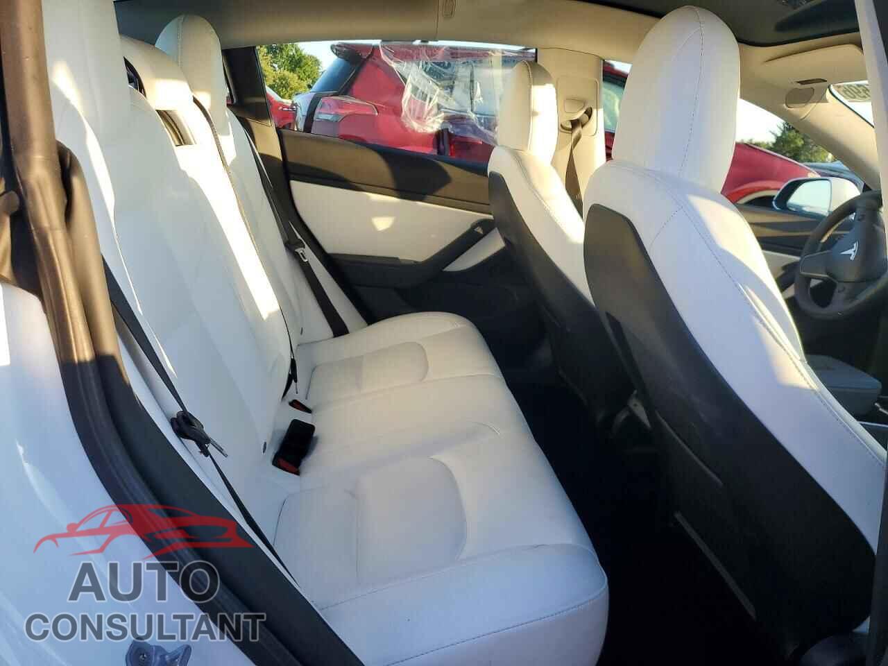 TESLA MODEL 3 2020 - 5YJ3E1EA3LF599262
