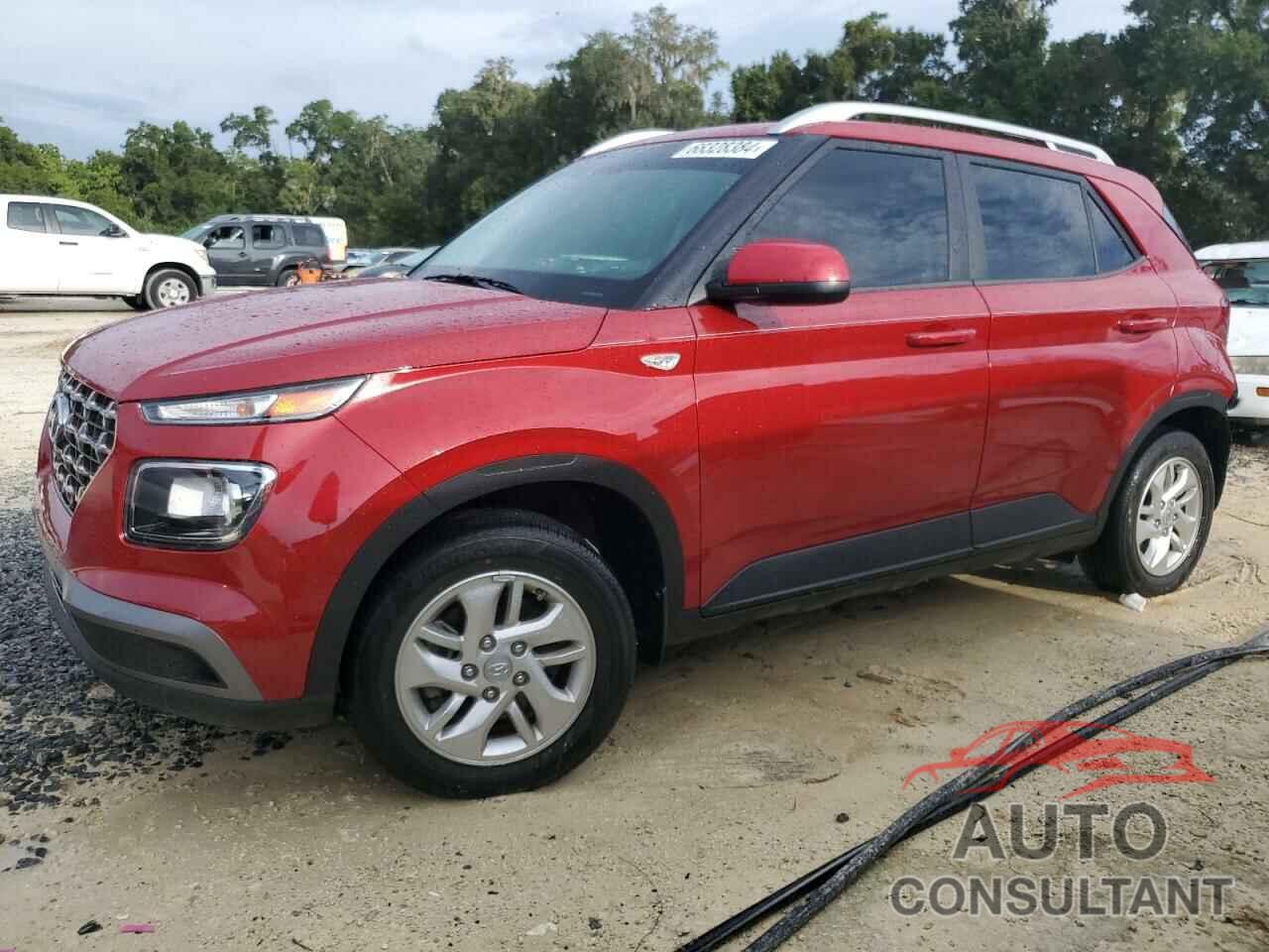 HYUNDAI VENUE 2020 - KMHRC8A37LU038677