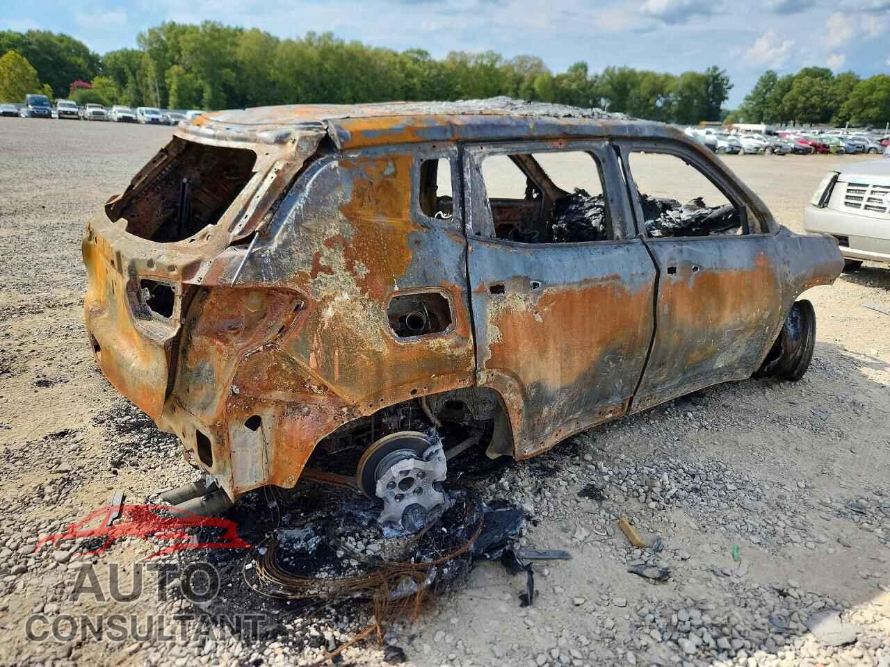 JEEP COMPASS 2022 - 3C4NJCBB2NT198299