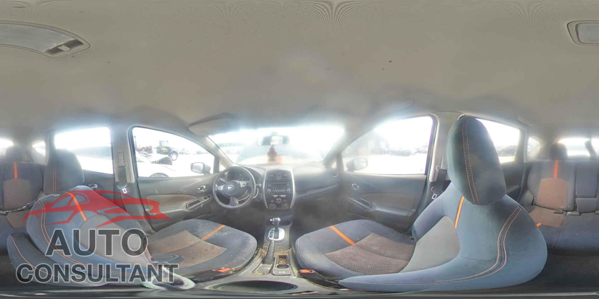 NISSAN VERSA 2015 - 3N1CE2CP7FL354020