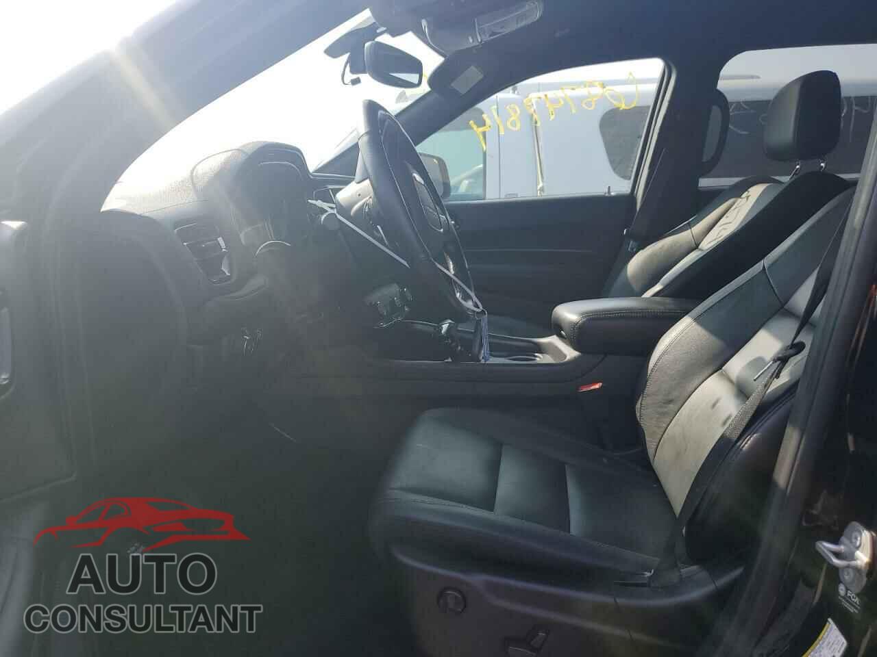 DODGE DURANGO 2021 - 1C4RDJDG9MC610864