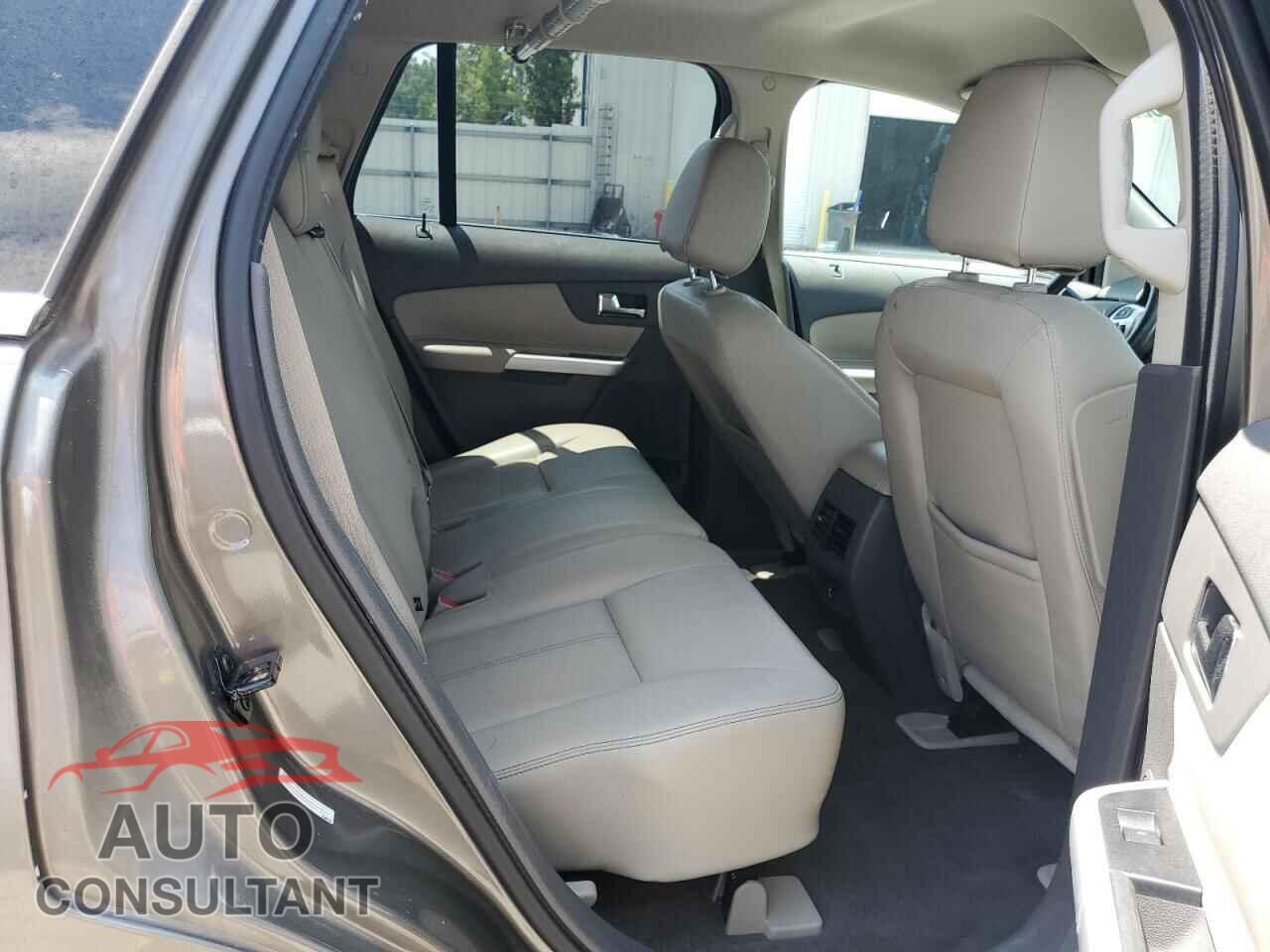 FORD EDGE 2014 - 2FMDK3KC3EBA57332