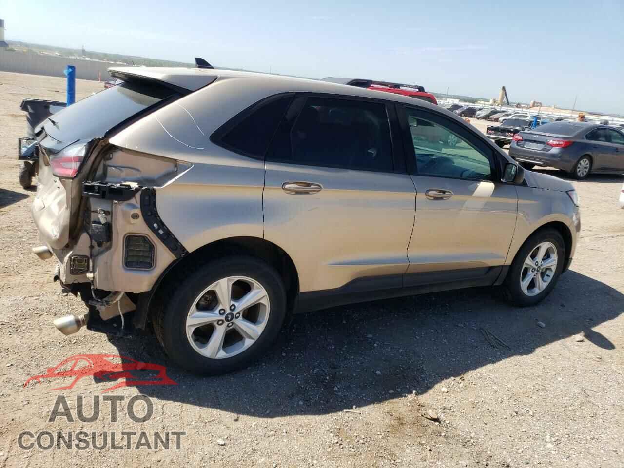 FORD EDGE 2020 - 2FMPK3G97LBA06813