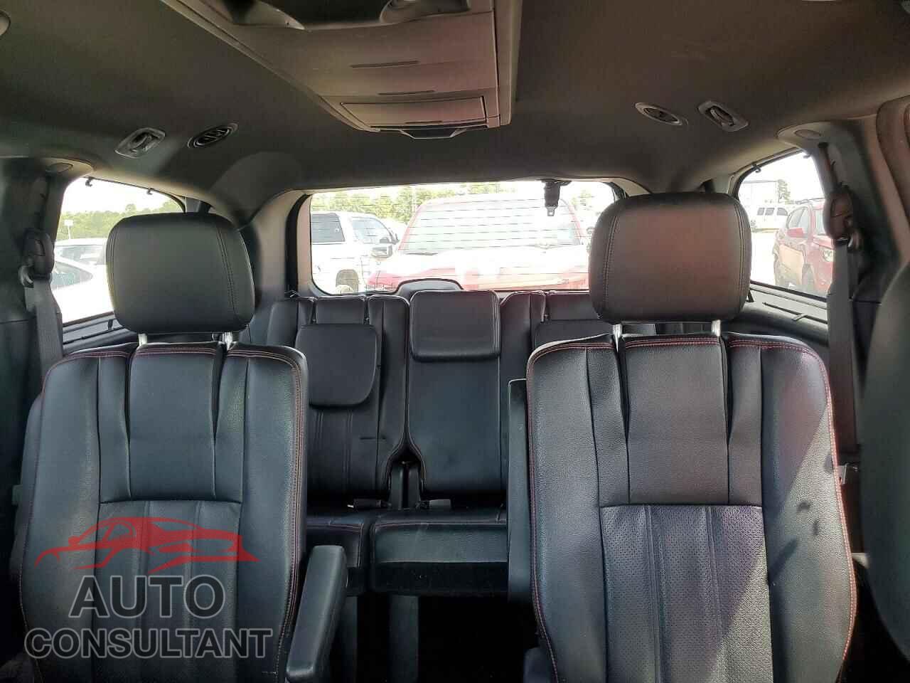 DODGE CARAVAN 2017 - 2C4RDGEG3HR546190