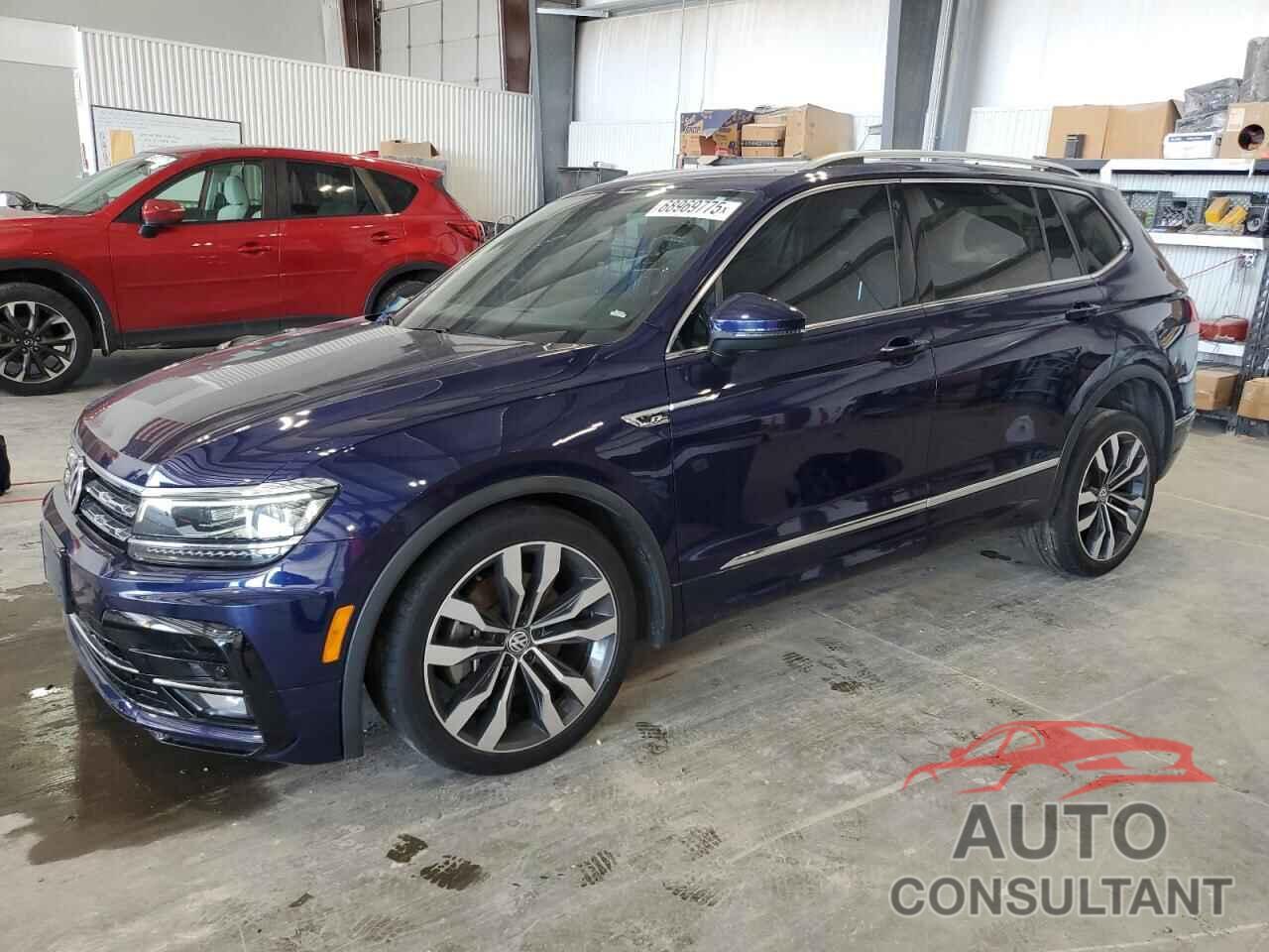 VOLKSWAGEN TIGUAN 2021 - 3VV4B7AX2MM046398