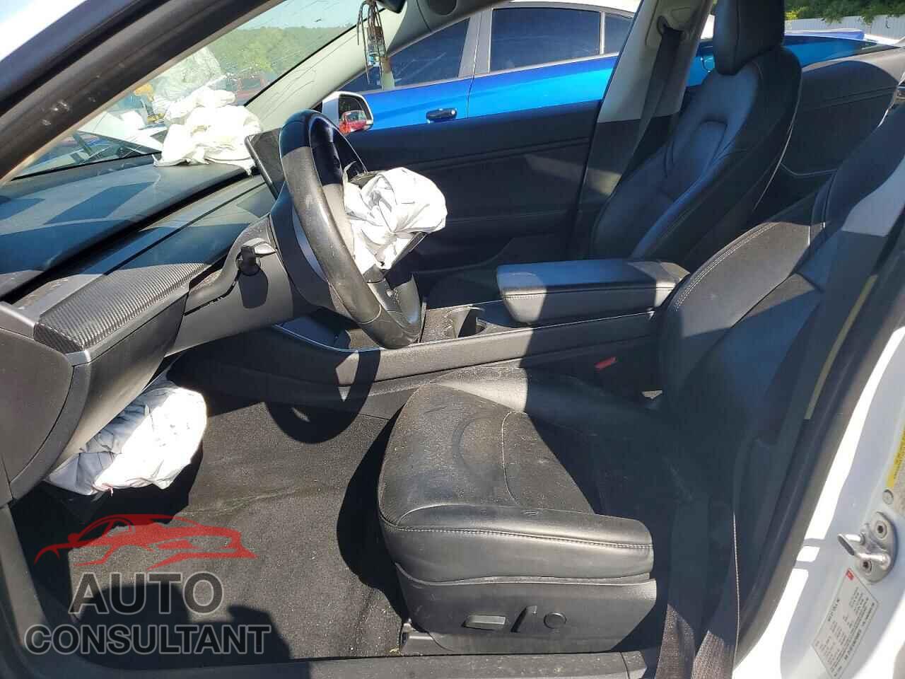 TESLA MODEL 3 2018 - 5YJ3E1EA6JF046019