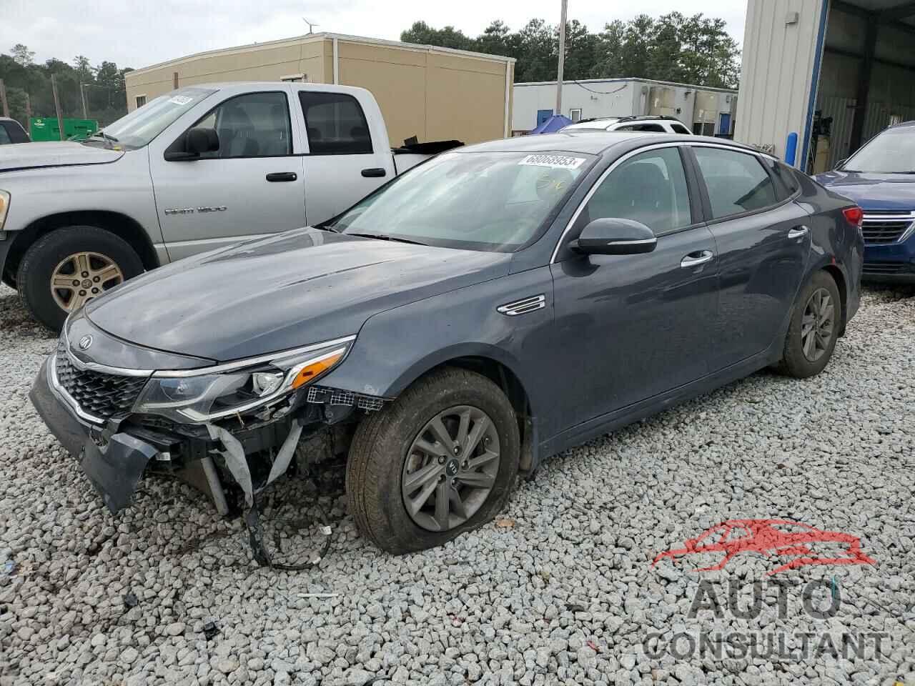 KIA OPTIMA 2020 - 5XXGT4L36LG446854