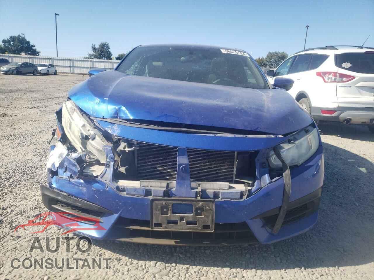 HONDA CIVIC 2016 - 2HGFC4B00GH310582
