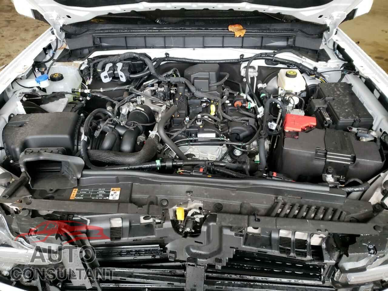 FORD BRONCO BAS 2021 - 1FMDE5BH0MLA72657